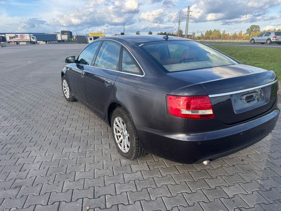 Audi A6 3,0TDI Quattro