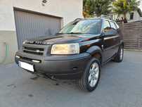Land Rover Freelander 2.5v6 LPG Automat 4x4 5-Drzwi Klima Działa **