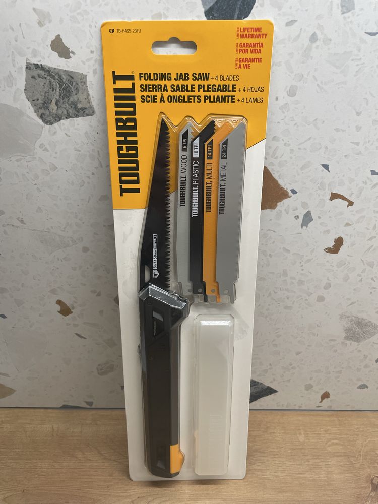 Універсальні Ножі TOUGHBUILT Тачбілд