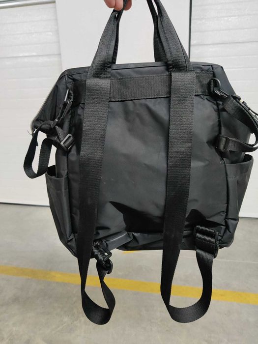 Mochila Maternidade Bebé Skip Hop Main frame (comprada nos EUA)