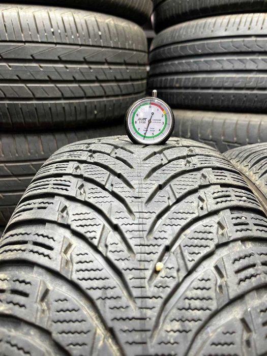 225/60 R18 Nokian пара зима