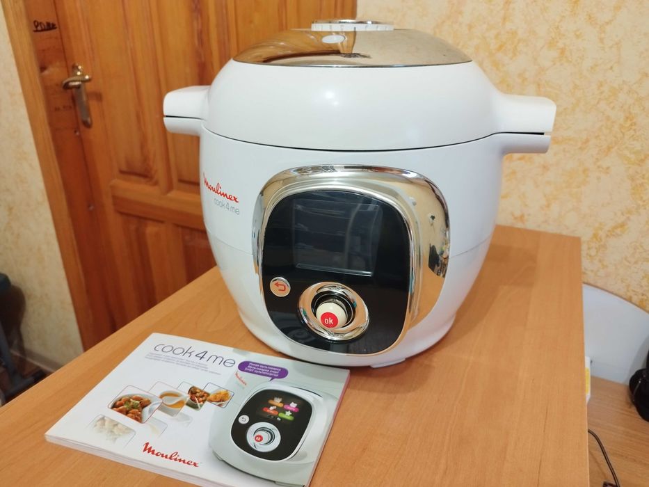 Мультиварка скороварка Moulinex