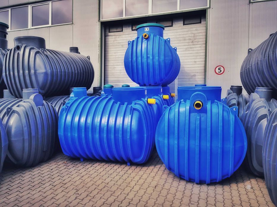 Przydomowa, biologiczna oczyszczalnia SOFT 4, *Darmowa Dostawa*