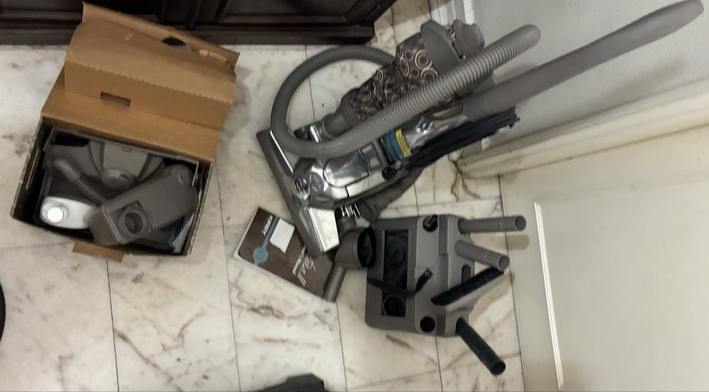 Aspirador Kirby como novo