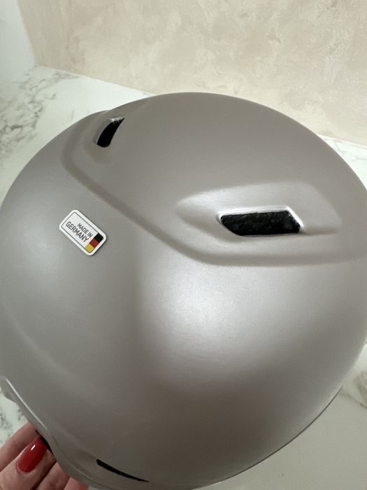 Гірськолижний шолом Uvex