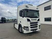 Scania R450/Full LEDY/ KLIMA STACJONARNA/ NAVI/ DWA ŁÓŻKA/ BAKI 1200L