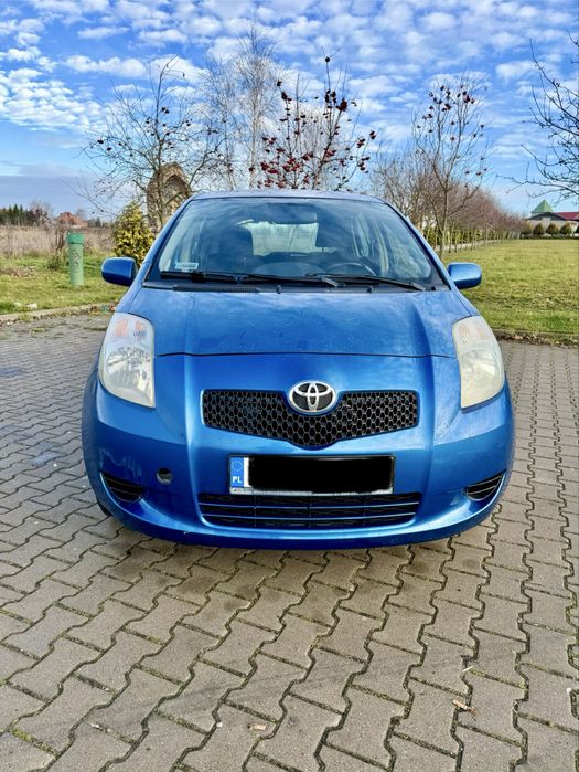 Toyota yaris 1.0