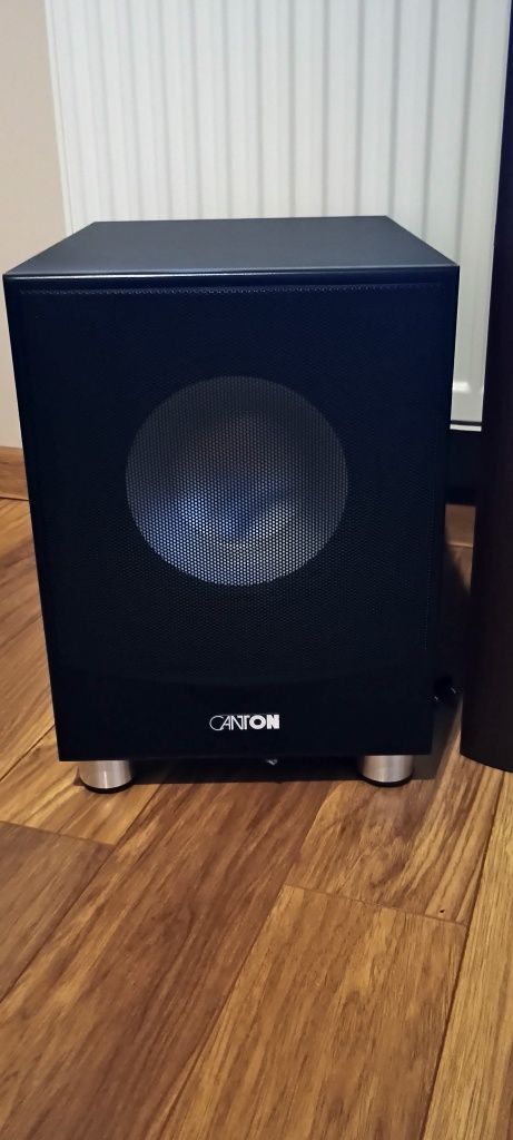 Kino domowe Marantz 5.1