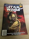 Star Wars Komiks - Tajemnicze Wydarzenia na Tatooine