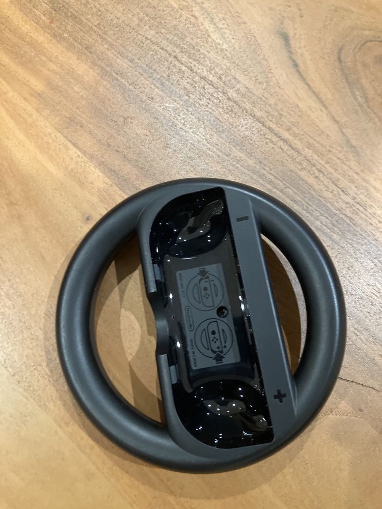 Joy-con wheel pair