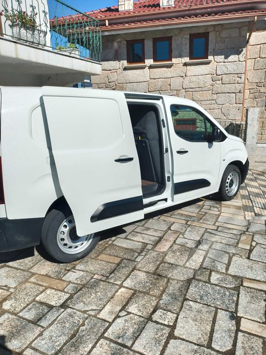 peugeot partner versão longa