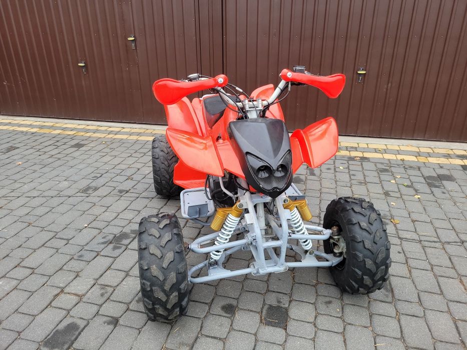Atv quad 150 automat raty dowóz