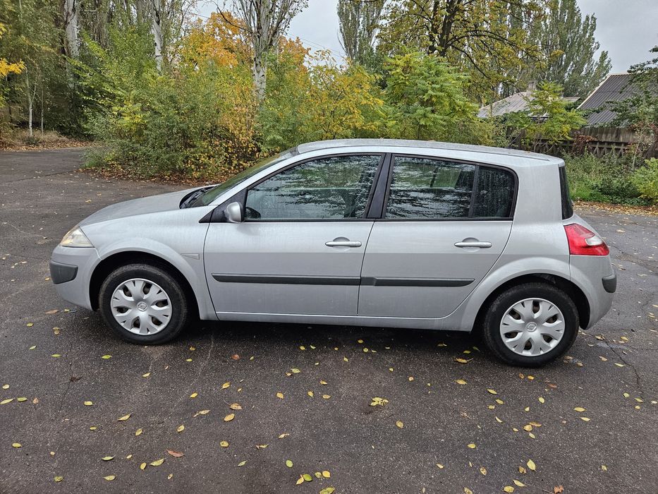 Продам Renault Megane 1.5dci 2008