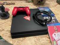 PS4 Slim preto !