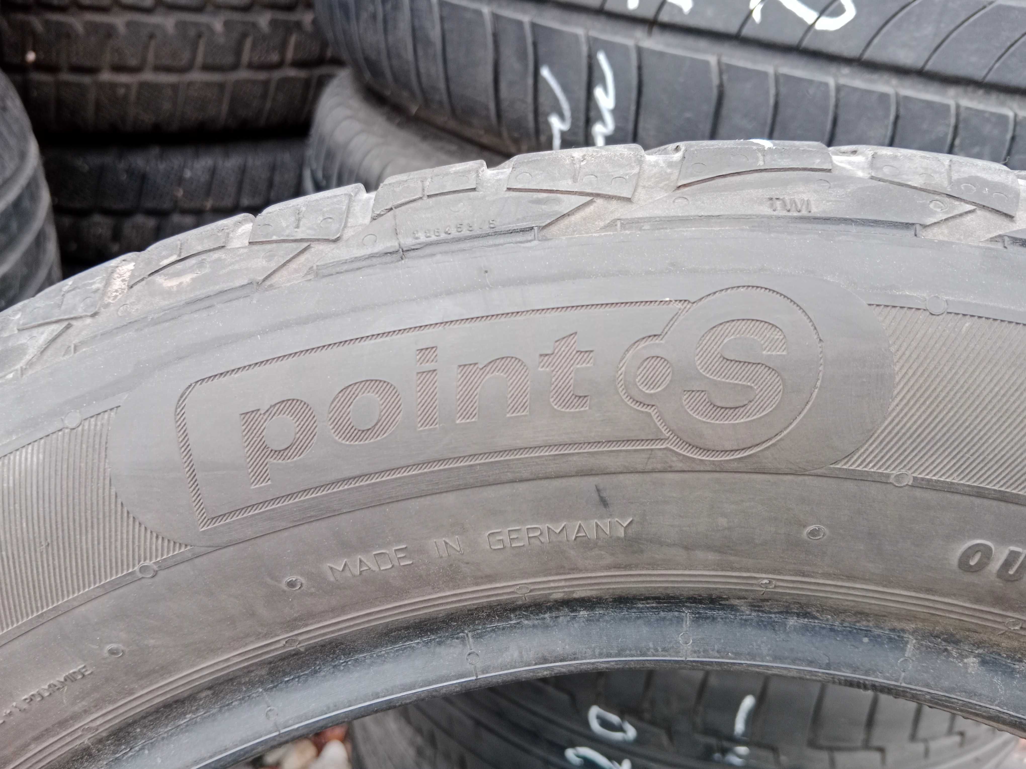 Opona używana letnia 205/55R16 Point S Summerstar Sport 3 1szt.