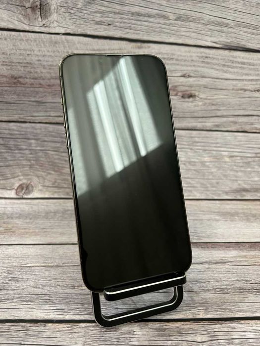 iPhone 13 pro max graphite 128gb!!!З США!! R-SIM!! 91%