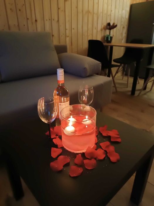 Wolne terminy Domek letniskowy nad jeziorem Marianowo