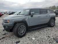 2024 GMC Hummer SUV 3X  в пути в Украину