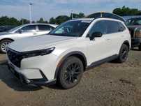 Honda CR-V | RUN & DRIVE | Lekka szkoda | Import z USA