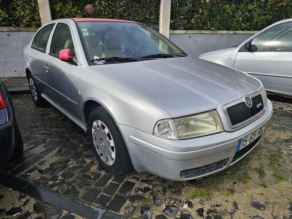 Scoda Otavia 1.6