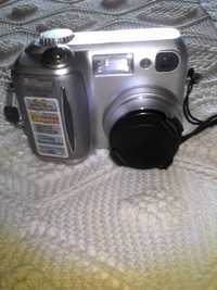 Máquina fotográfica Nikon Coolpix 4300 Vintage