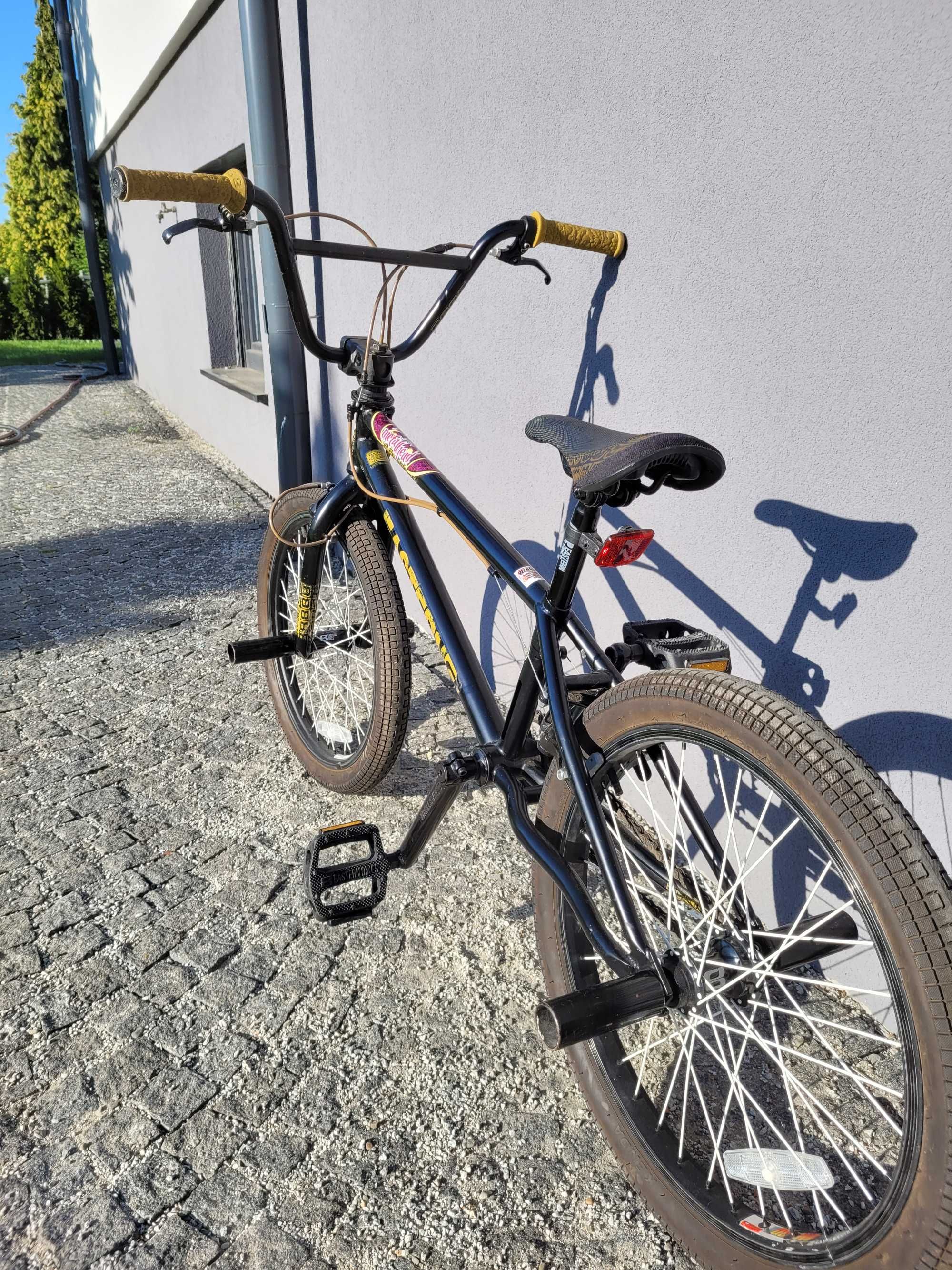 BMX Eastern Bikes , rower Sosnowiec, rower BMX