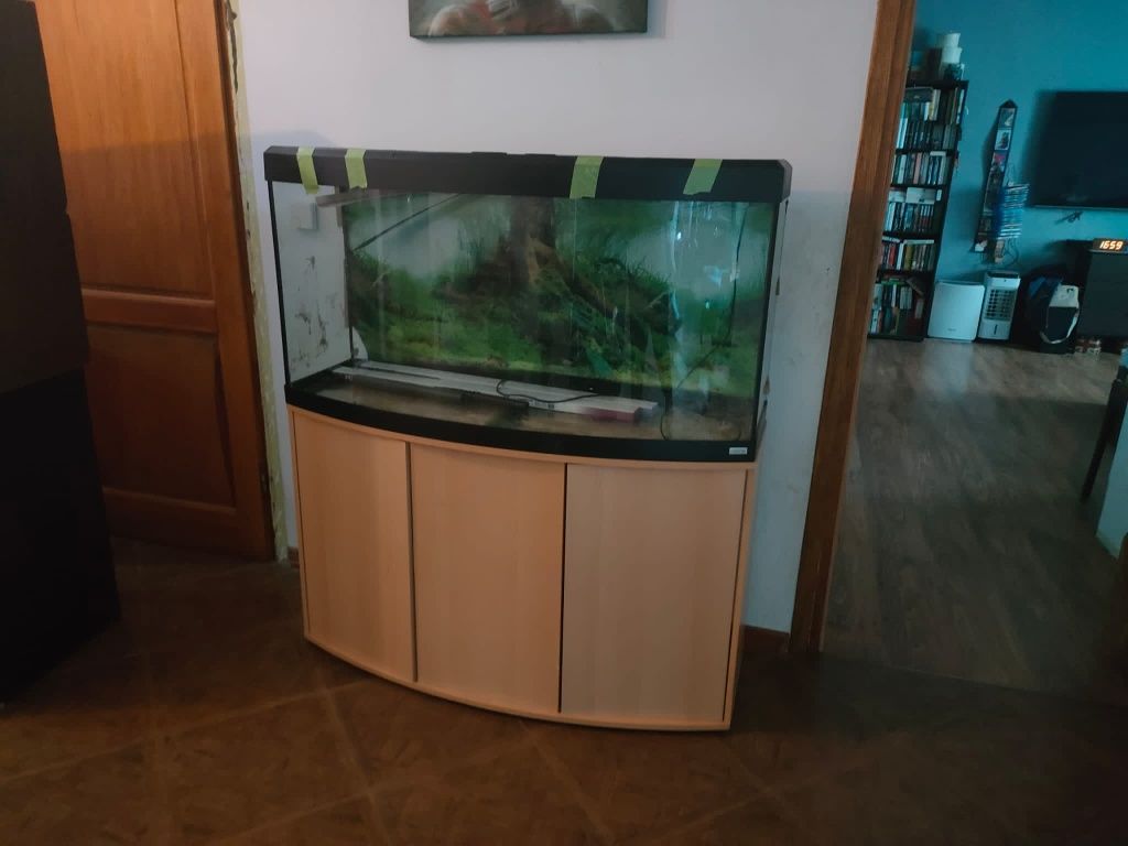 Akwarium Fluval 250l