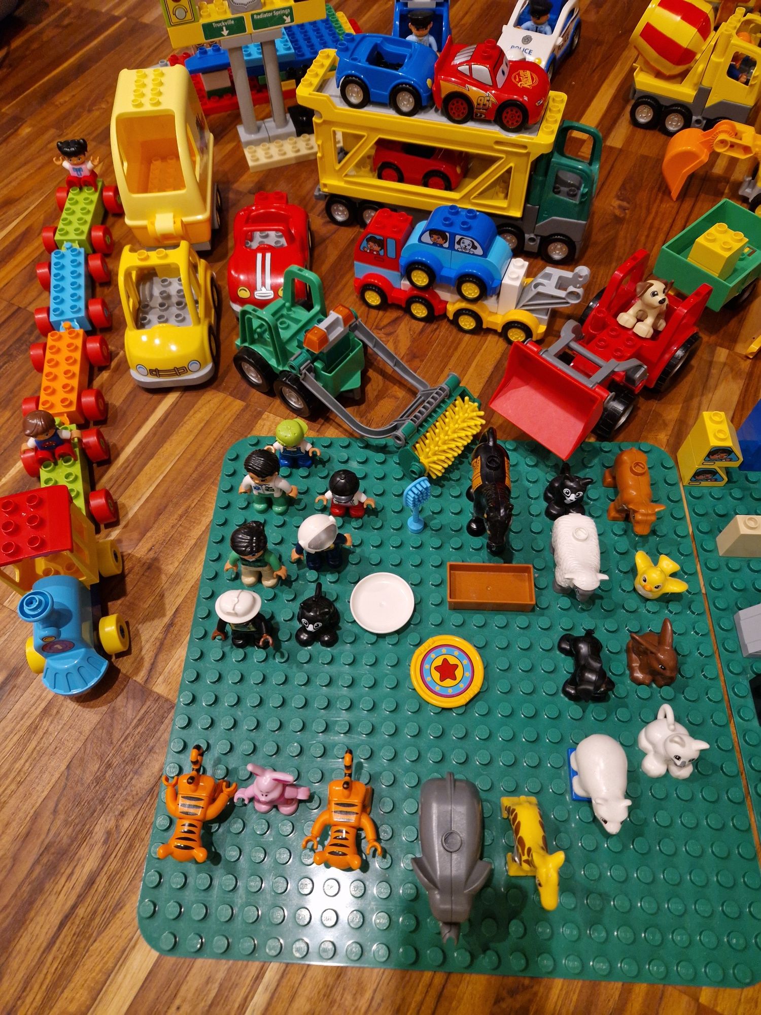 Lego Duplo dla chłopca