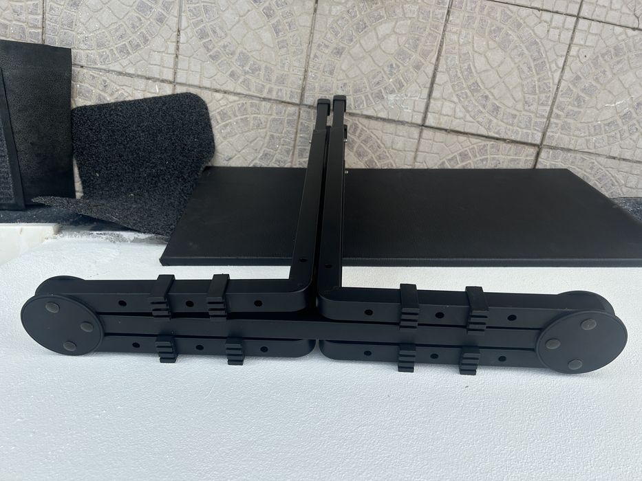 Stand multifunções (suporte para piano teclado mesa mistura etc)