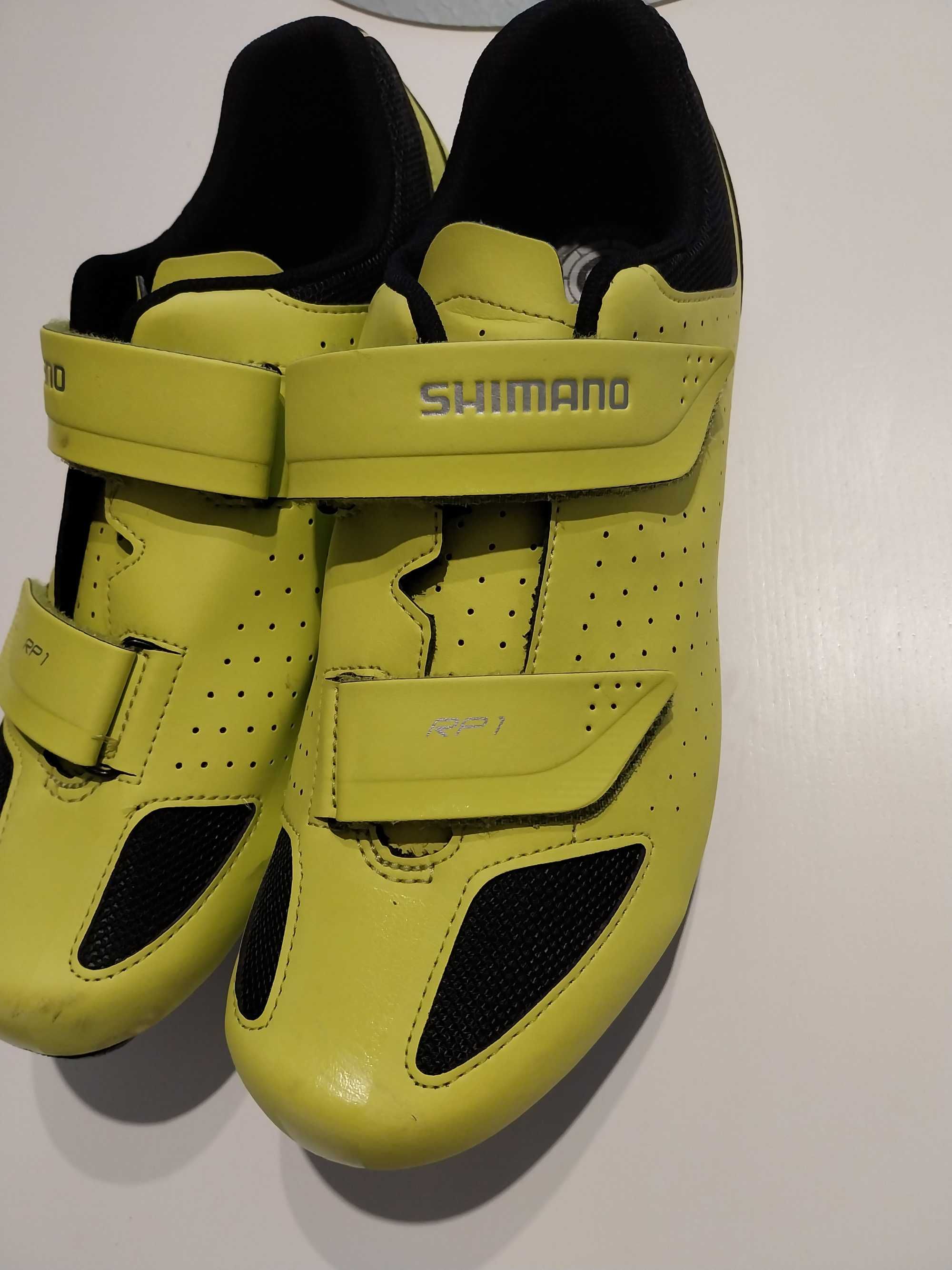 Sapatos shimano rc1