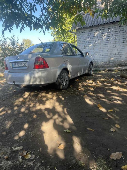 продам Geely CK на полном ходу 2011 год четвёртый газ