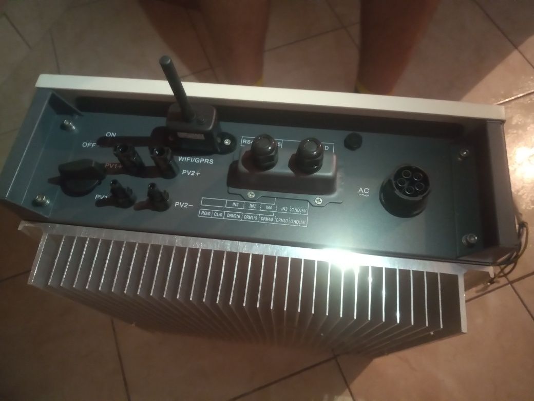 Falownik sofar 8.8 ktl-x 3 fazowy