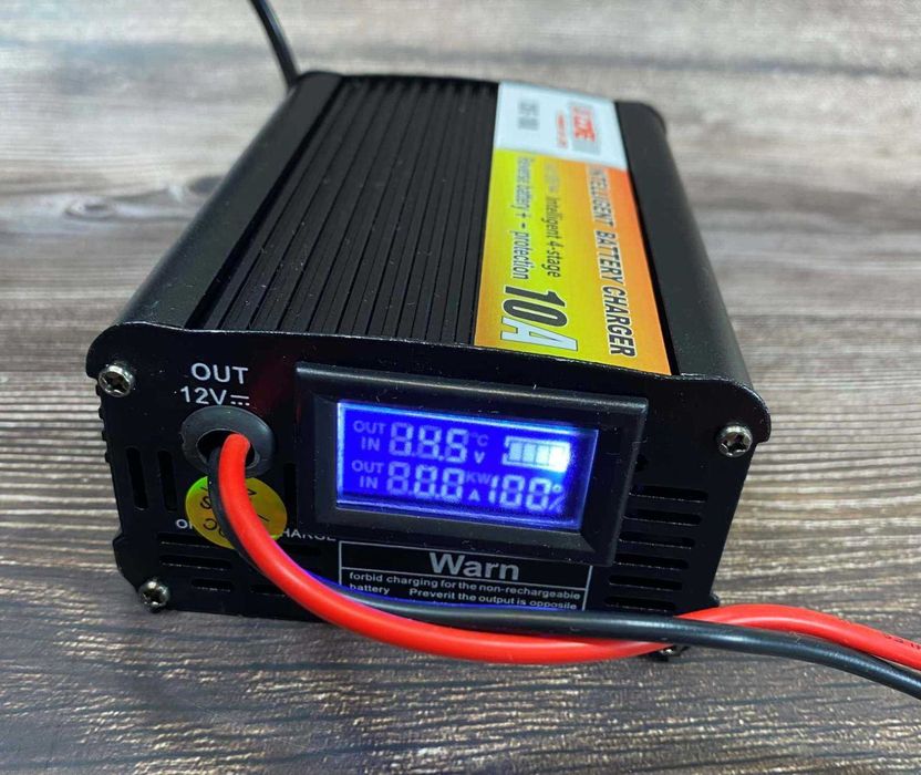 10A MA 1210A Зарядное устройство для автомобильного аккумулятора