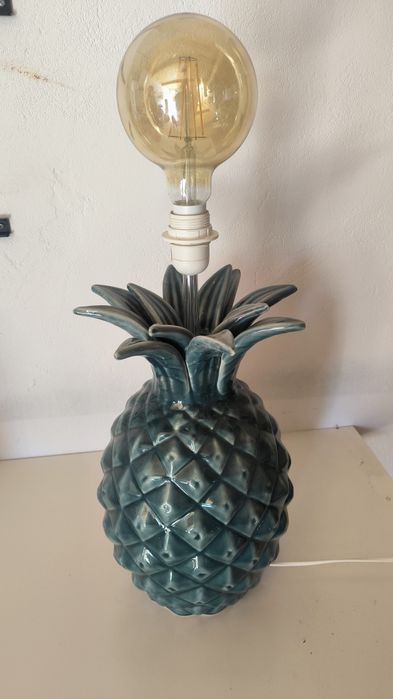 Base de Abajur decorativo candeeiro