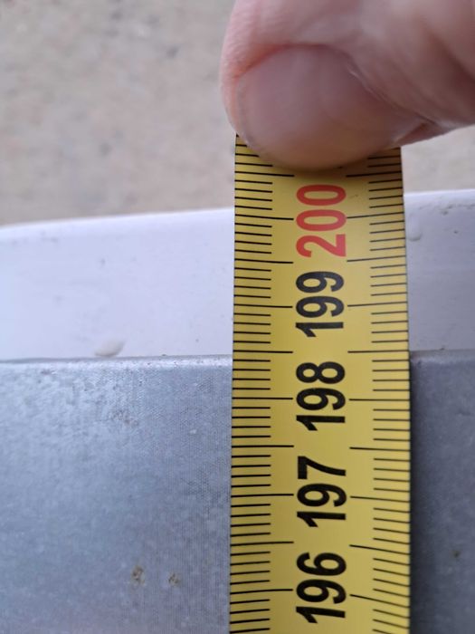 Drzwi stalowe prawe z ościeżnicom