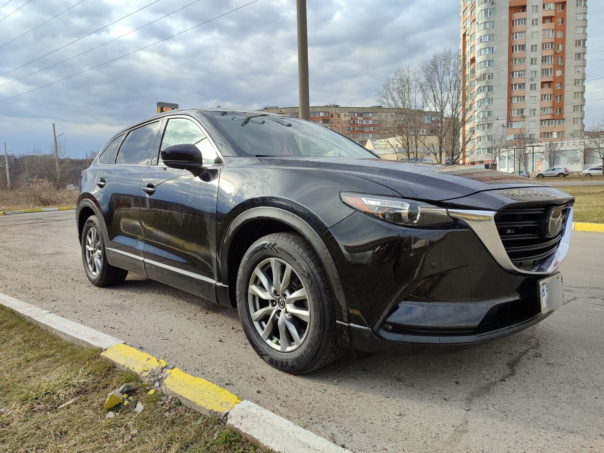 Mazda CX-9 Turing+, AWD, 2019