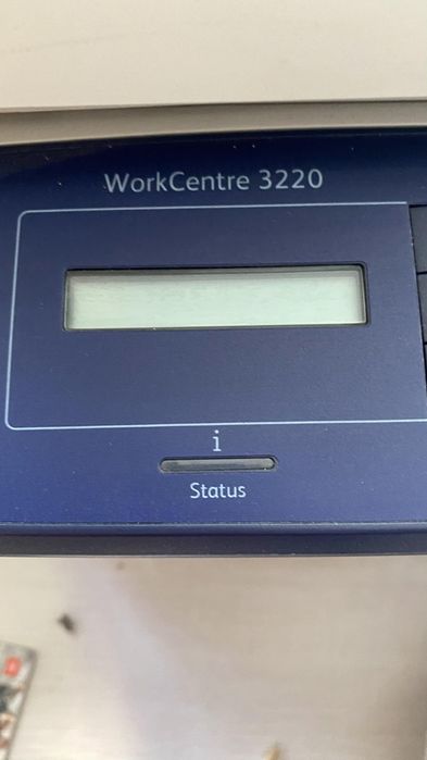 Чорно-білий принтер Xerox WorkCentre 3220