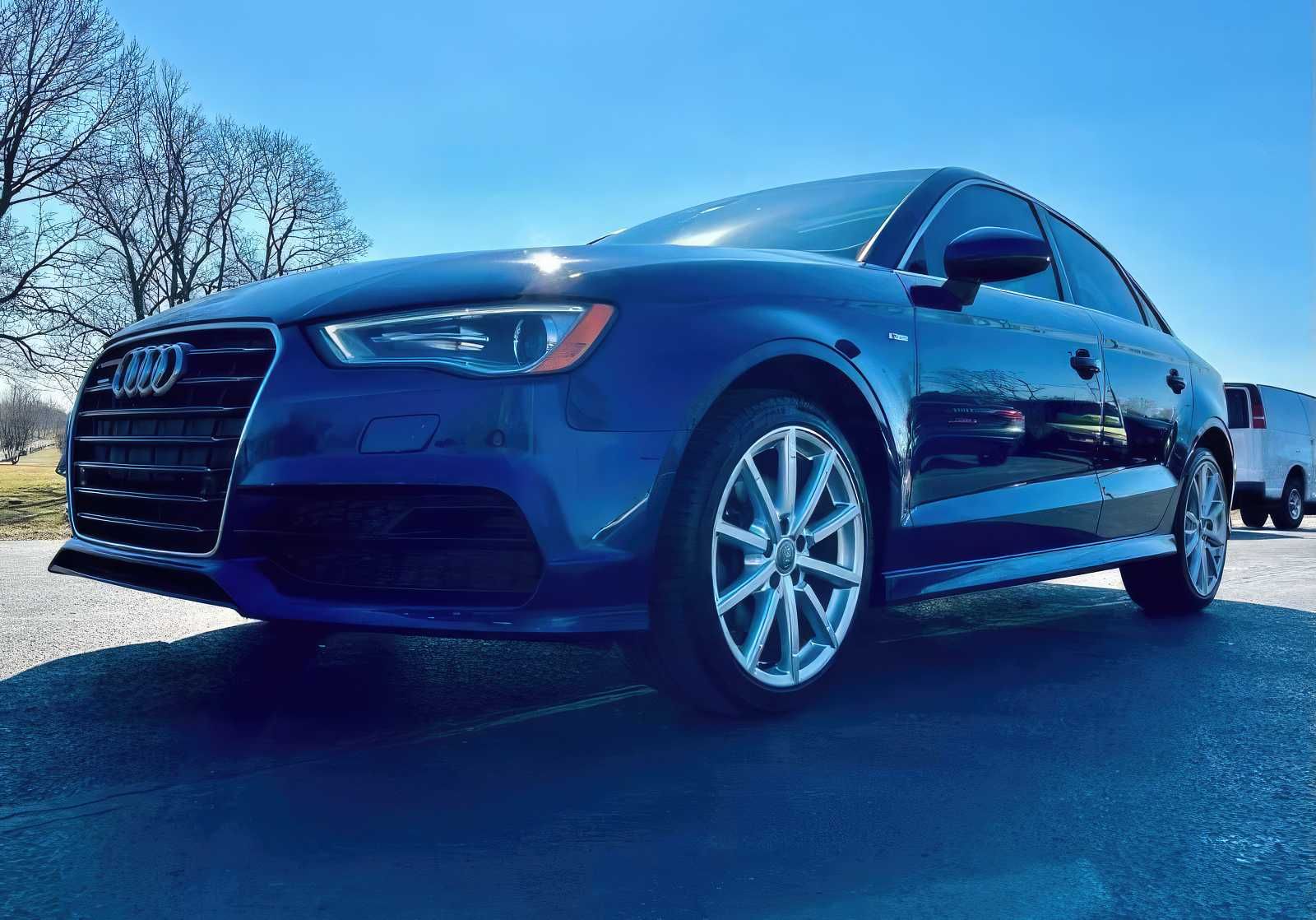 2016 Audi A3 quattro Premium Plus