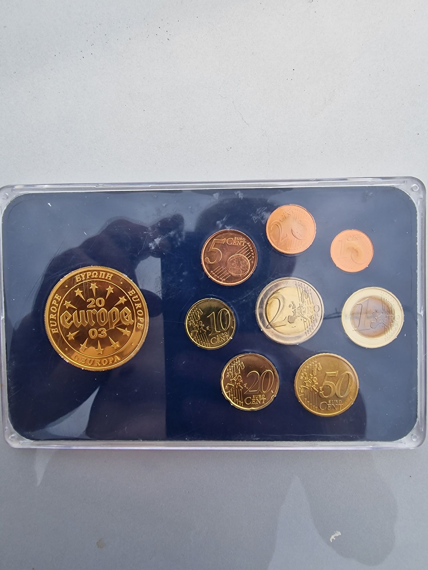 Monety okolicznosciowe Niemieckie unikatowe cała kolekcja
