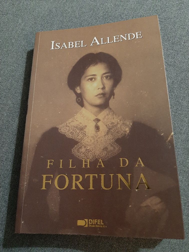 Isabel Allende - Filha da Fortuna