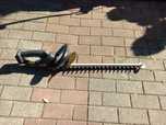 Nożyce do żywopłotu MacAllister Solo 18V 550mm MHT1855-LI