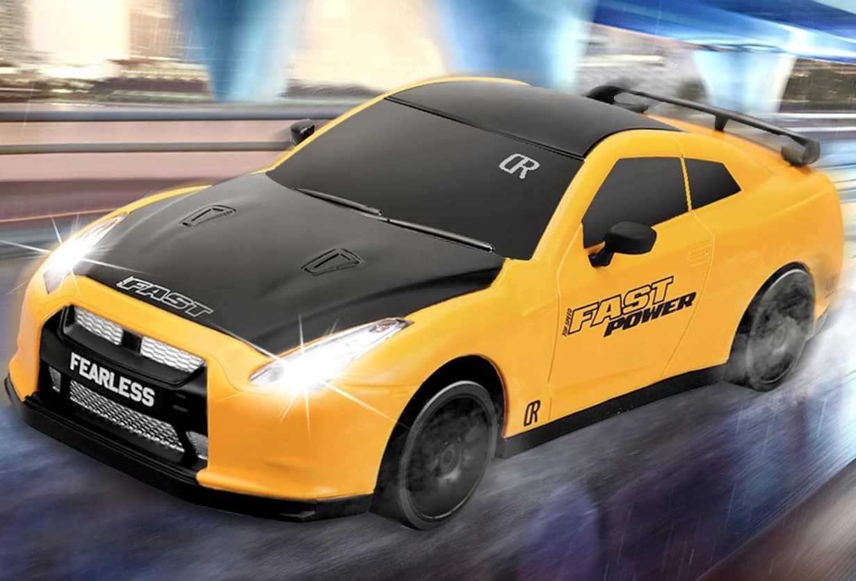 Zdalnie Sterowane Autko do Driftu ( DRIFTEK )