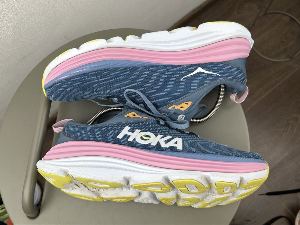 Оригінал! Кросівки Hoka Gaviota 5 43 розмір 03909