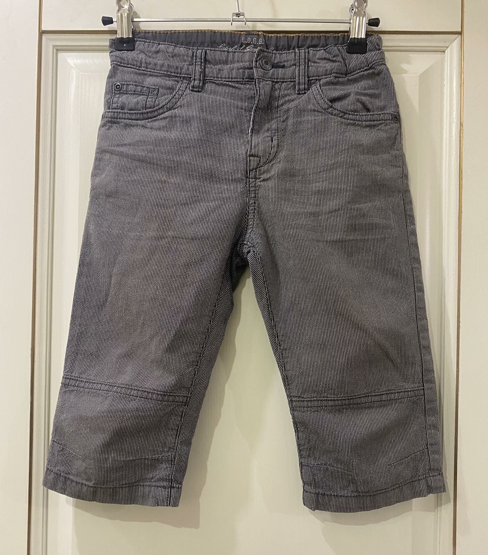 Натуральні дитячі штани/джинси/брюки на хлопчика бренд H&M