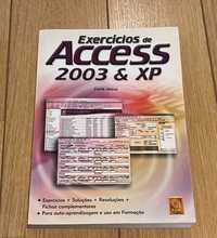 Exercícios de Access 2003 & XP