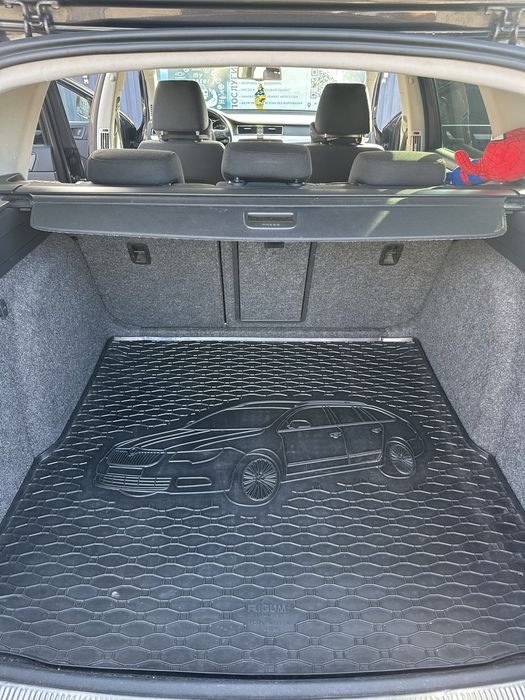 Skoda Superb 2.0 TDI