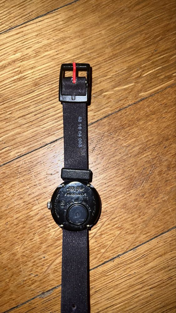 Zegarek Swatch flik flak, okazja