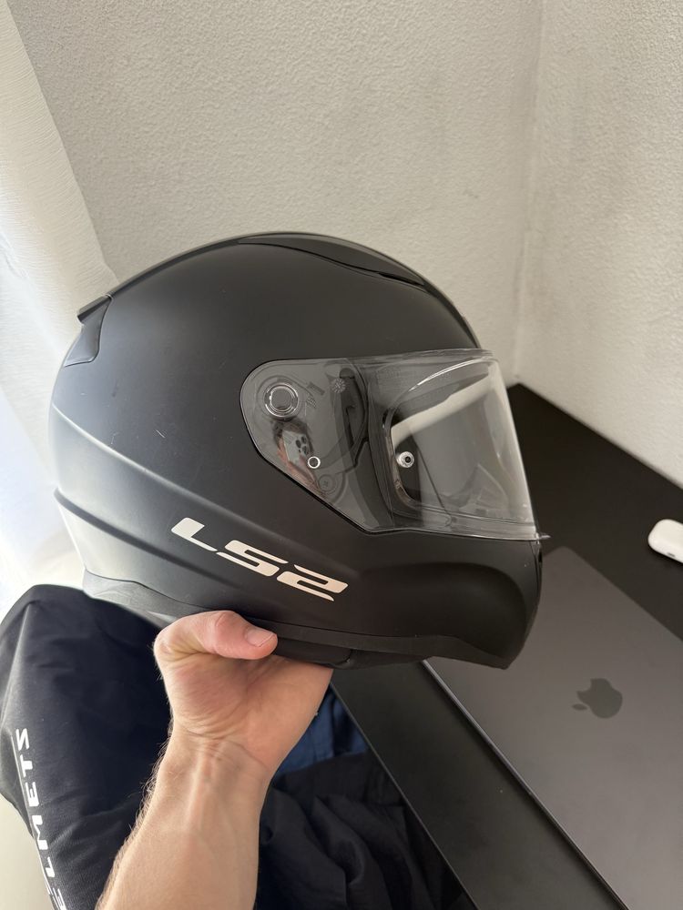 Capacete LS2 para mota