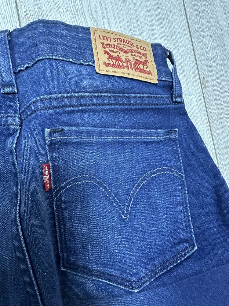 Джинси скінні Levi’s оригінал