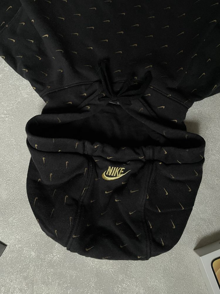 nike nsw кофта худи